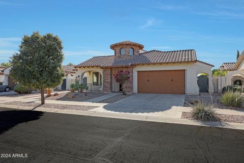 A home in Litchfield Park