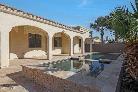 A home in Litchfield Park