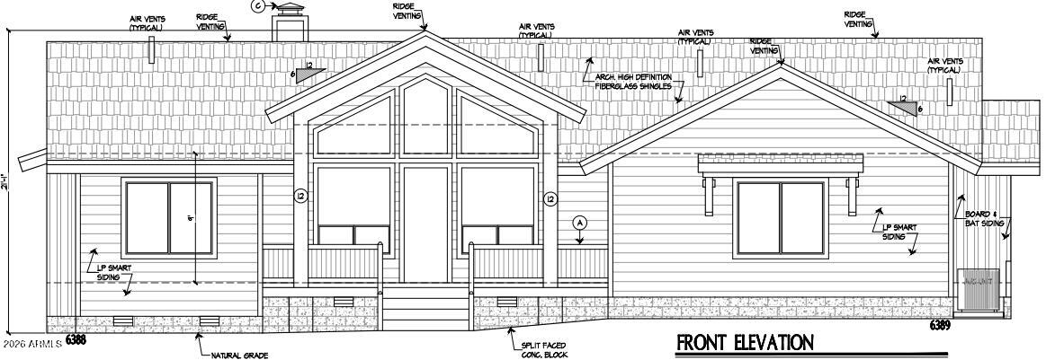 2360 Narrow Leaf Lane