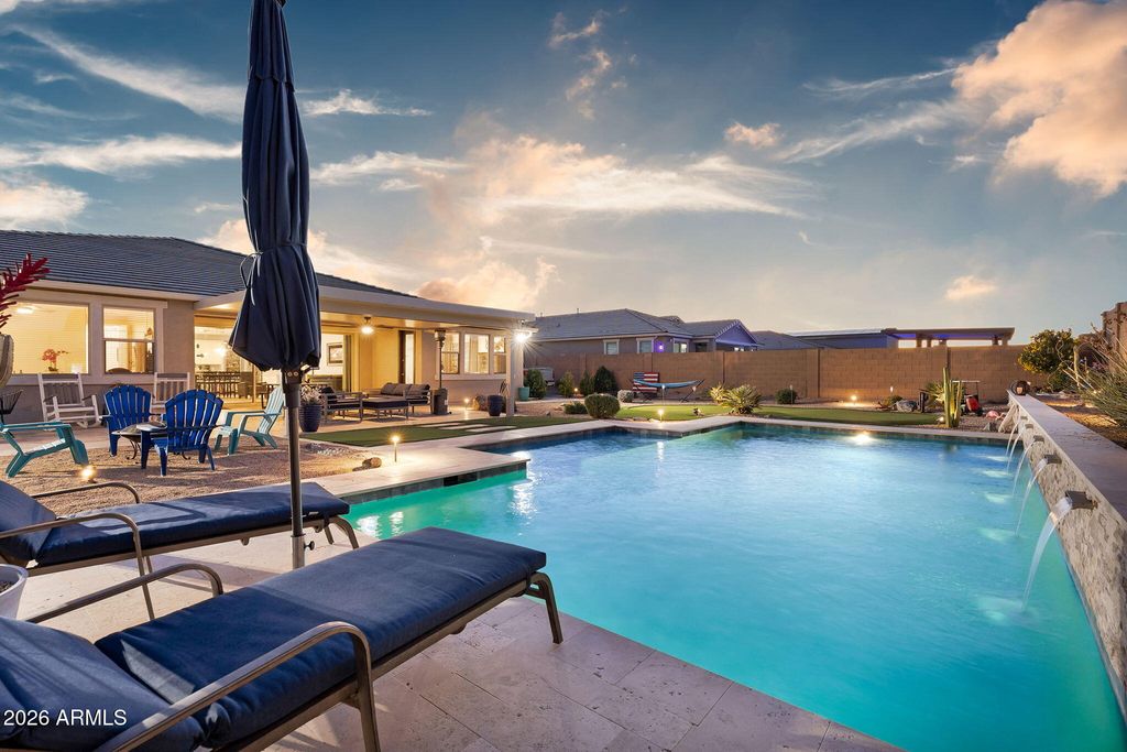 Photo of 12536 W Lamar Court, Glendale, AZ 85307 (MLS # 6972188)