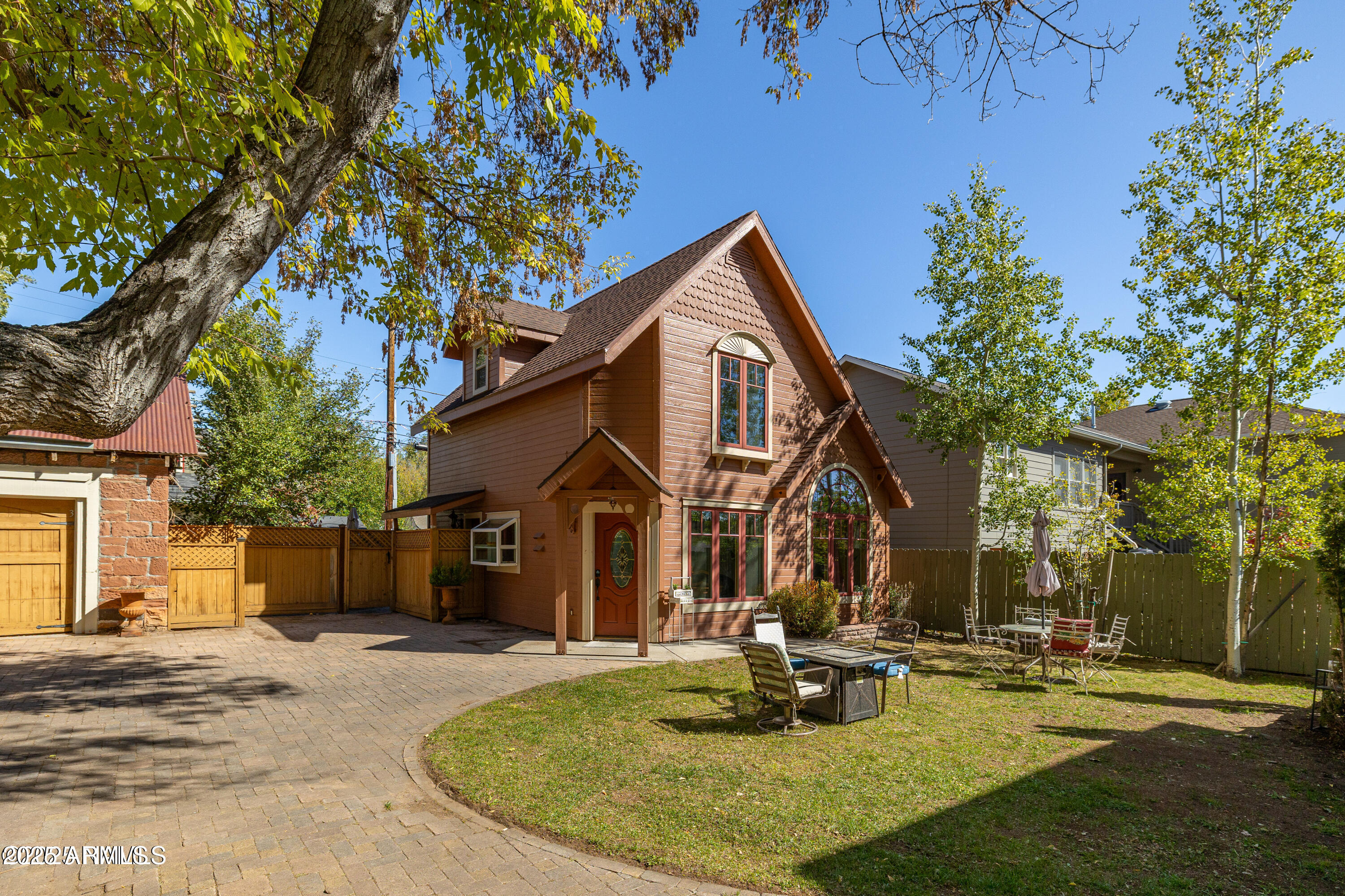 Flagstaff Townsite - Residential