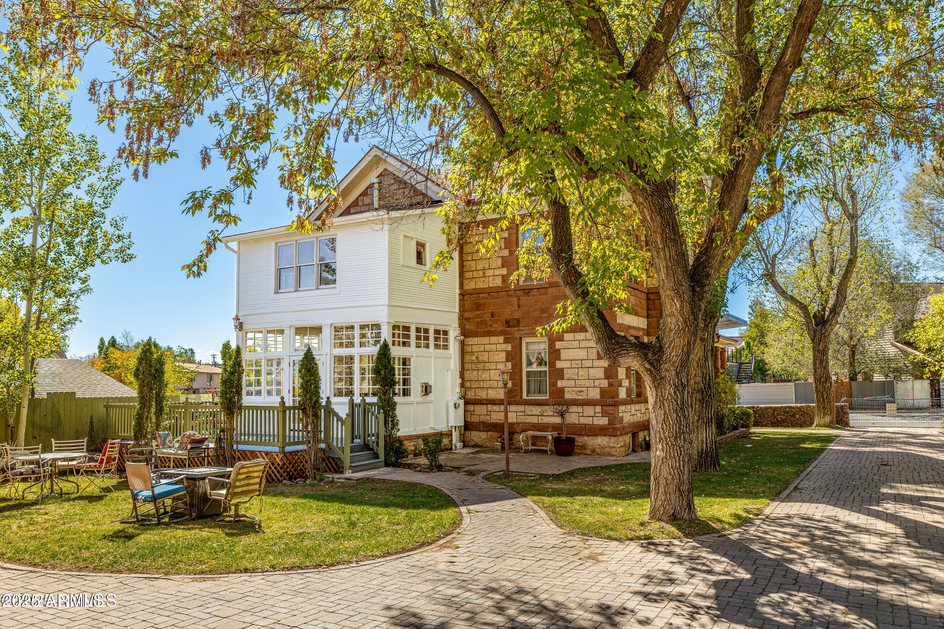 Flagstaff Townsite - Residential