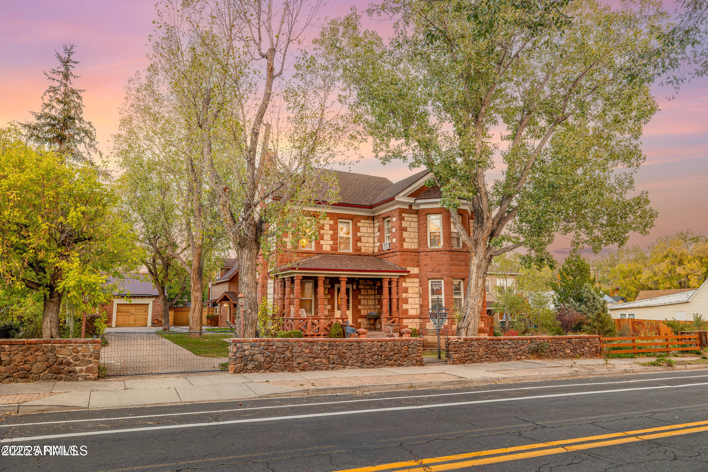 Flagstaff Townsite - Residential