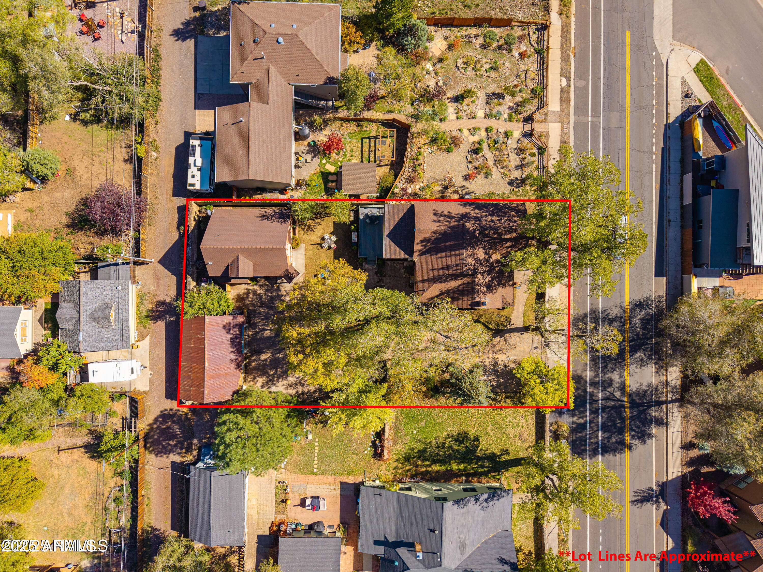 Flagstaff Townsite - Residential