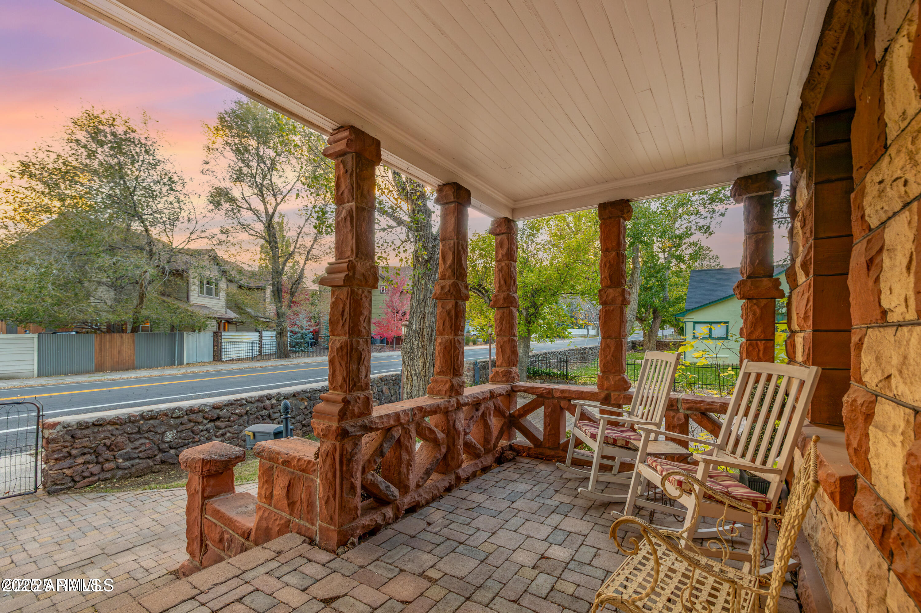 Flagstaff Townsite - Residential