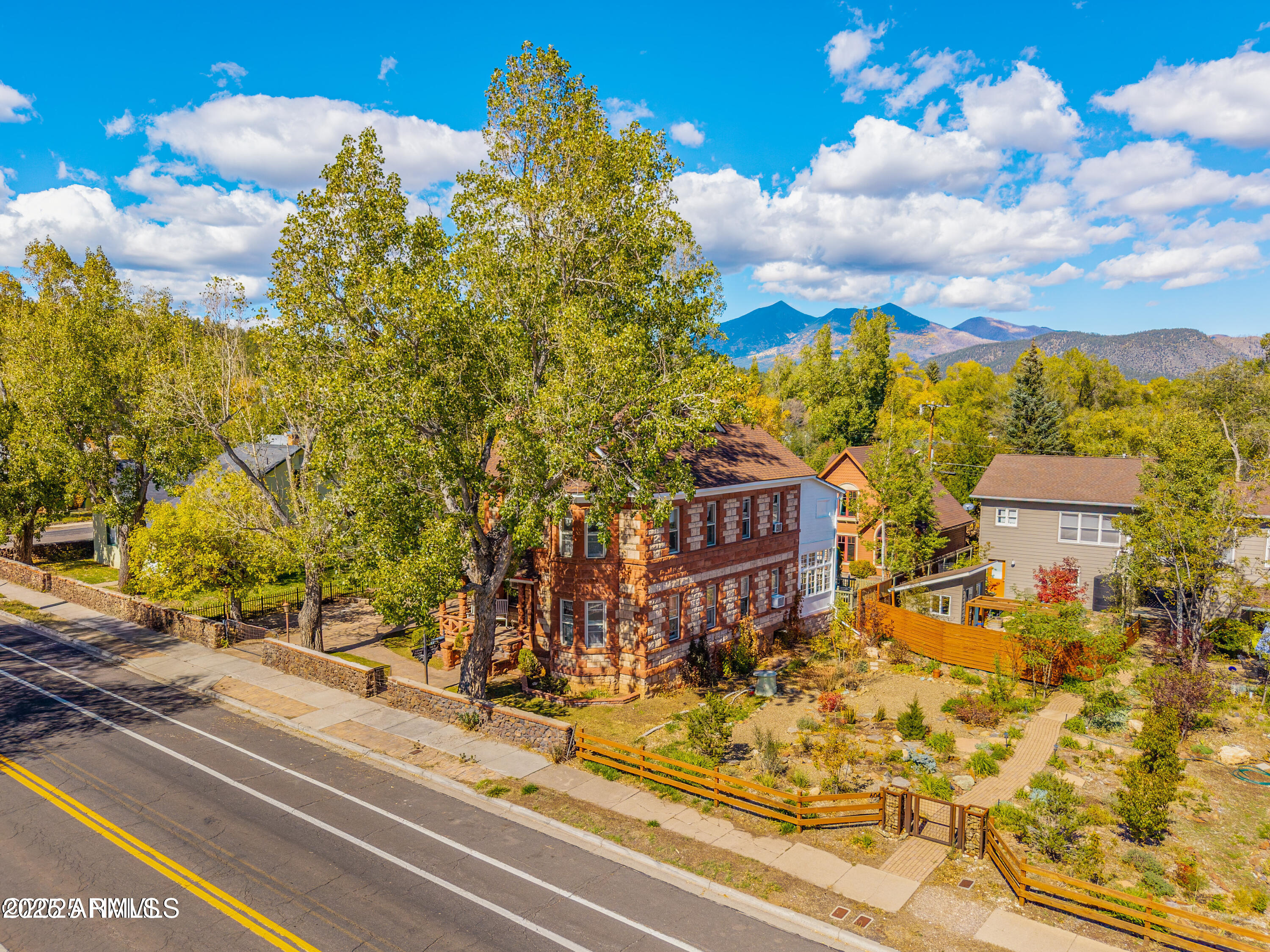 Flagstaff Townsite - Residential
