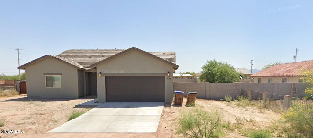 Photo of 4145 N Tamarax Drive, Eloy, AZ 85131 (MLS # 6995929)