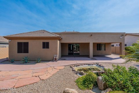 A home in Goodyear