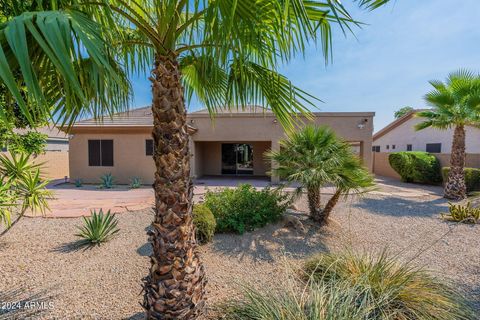 A home in Goodyear