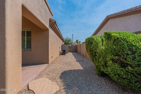 A home in Goodyear