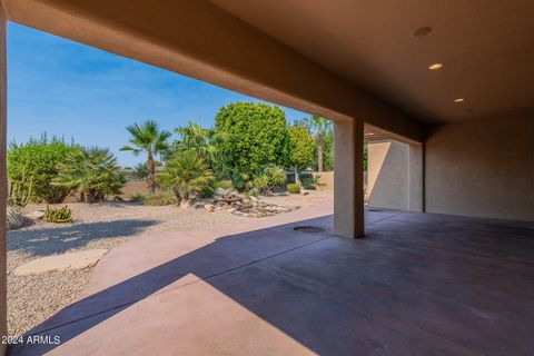 A home in Goodyear