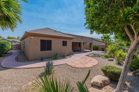 A home in Goodyear