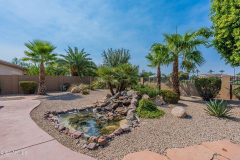 A home in Goodyear