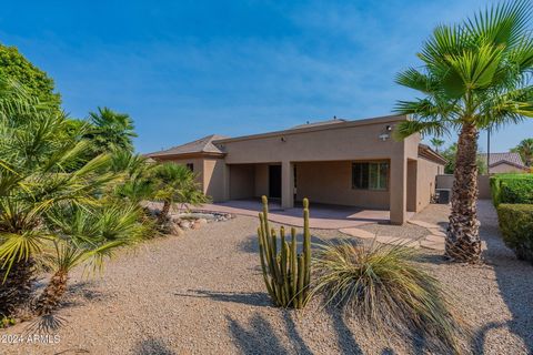 A home in Goodyear