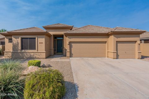 A home in Goodyear