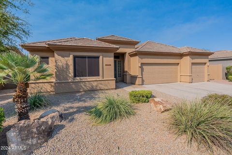 A home in Goodyear