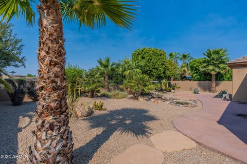 A home in Goodyear