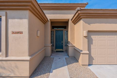 A home in Goodyear