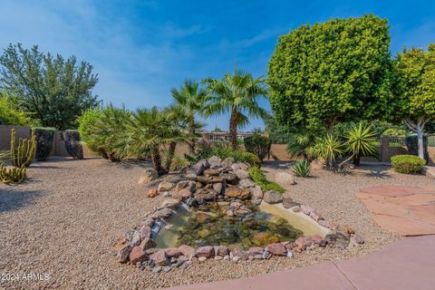 A home in Goodyear