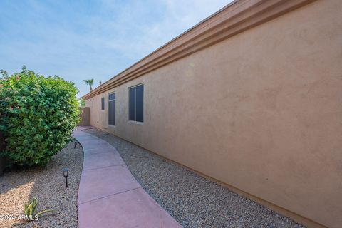 A home in Goodyear