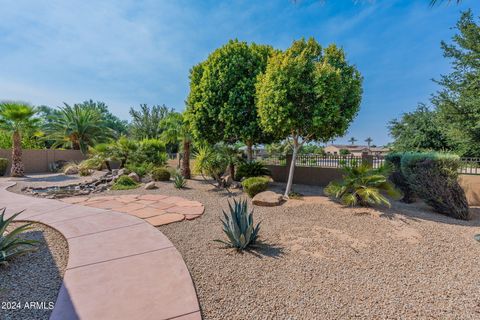 A home in Goodyear