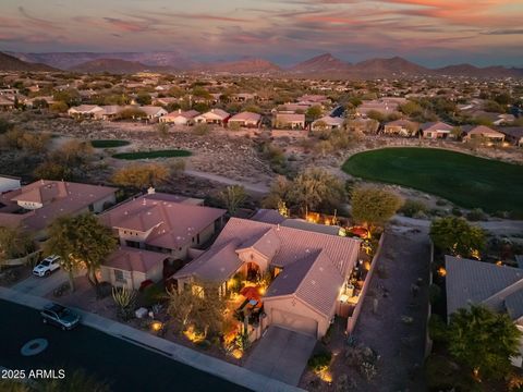 A home in Anthem