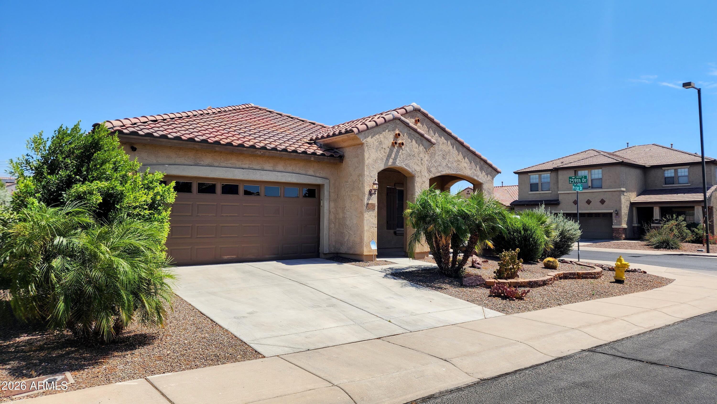 25938 W Potter Drive