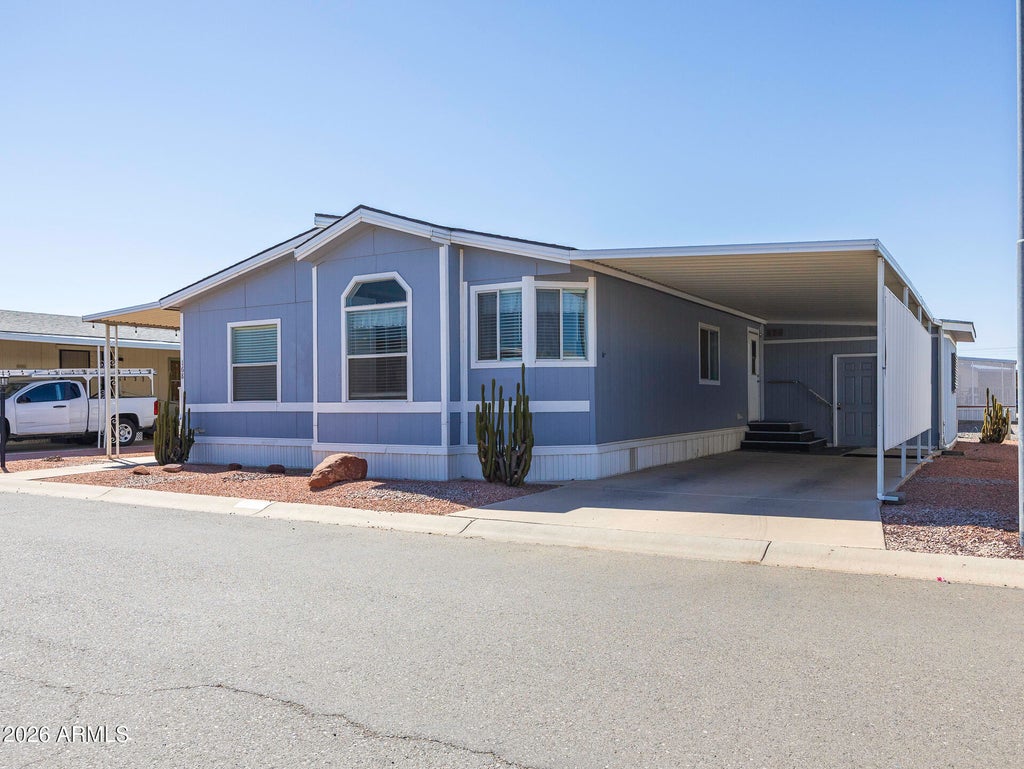 Photo of 450 W Sunwest Drive #168, Casa Grande, AZ 85122 (MLS # 7068330)