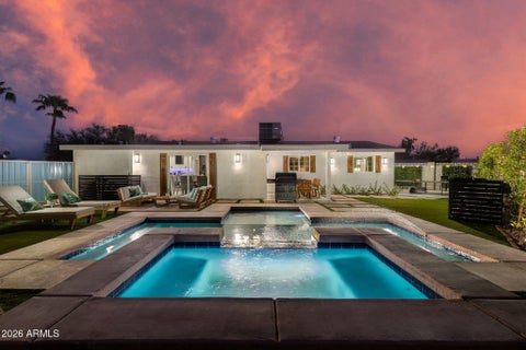 Photo of 7856 E Beatrice Street, Scottsdale, AZ 85257 (MLS # 7077490)