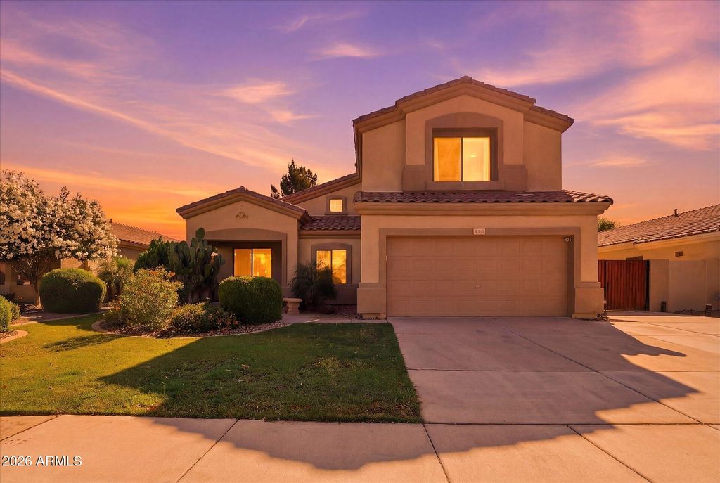 Photo of 6275 S Salt Cedar Place, Chandler, AZ 85249 (MLS # 7010889)