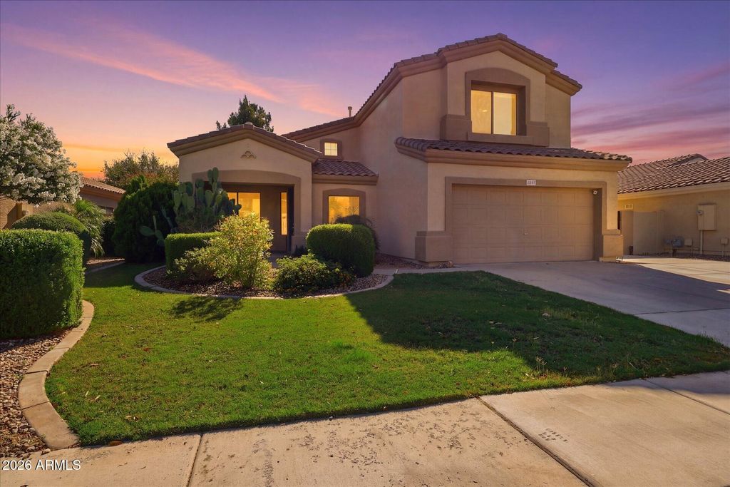 Photo of 6275 S Salt Cedar Place, Chandler, AZ 85249 (MLS # 7010889)