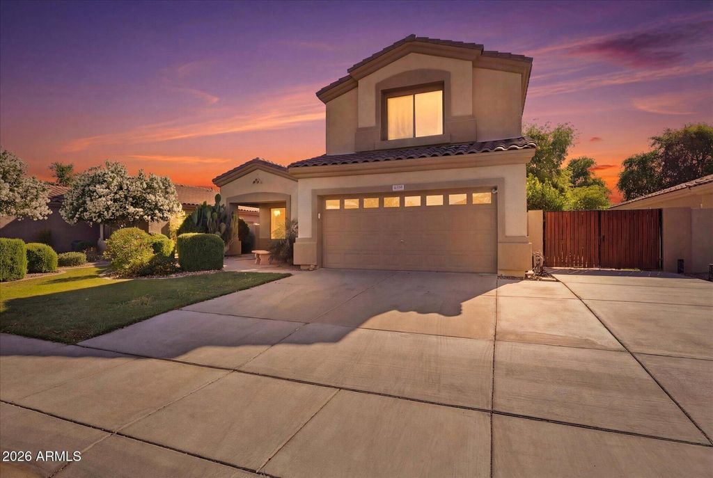 Photo of 6275 S Salt Cedar Place, Chandler, AZ 85249 (MLS # 7010889)