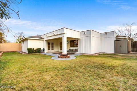 A home in Phoenix