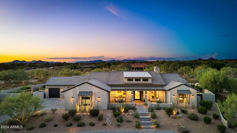 A home in Scottsdale