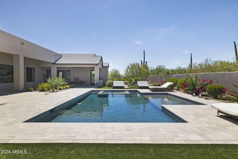 A home in Scottsdale