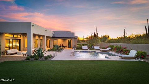 A home in Scottsdale