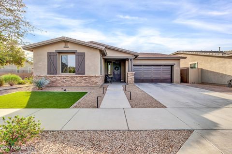 A home in Queen Creek