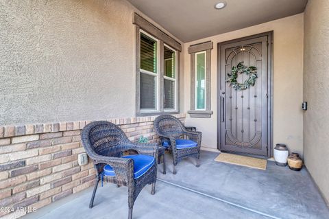 A home in Queen Creek