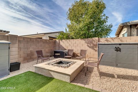 A home in Queen Creek