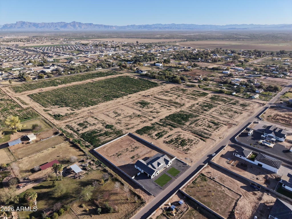 Photo of 0 E Hashknife Draw Road #Z, San Tan Valley, AZ 85140 (MLS # 7072912)