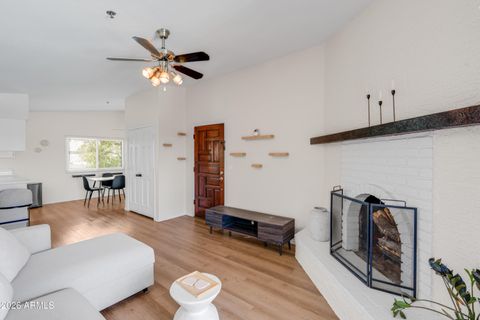 Photo of 3031 N Civic Center Plaza #307, Scottsdale, AZ 85251 (MLS # 7027795)