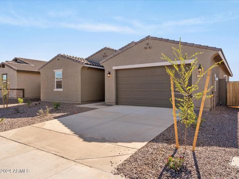 A home in San Tan Valley