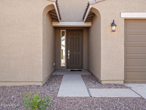 A home in San Tan Valley