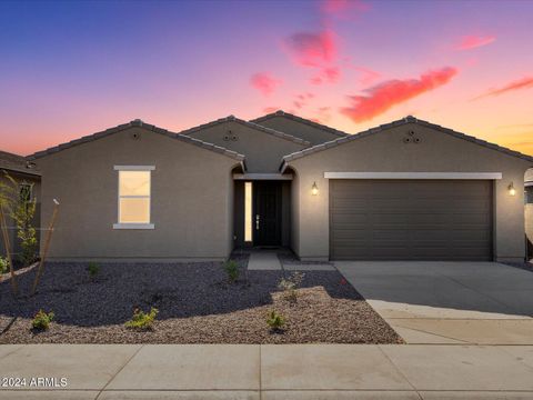 A home in San Tan Valley