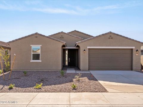 A home in San Tan Valley