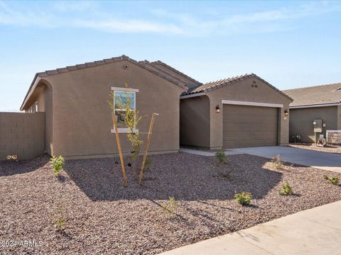 A home in San Tan Valley