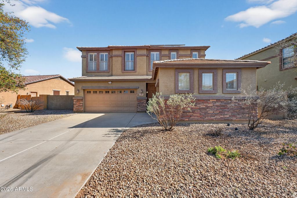Photo of 4199 N 154th Drive, Goodyear, AZ 85395 (MLS # 6989712)