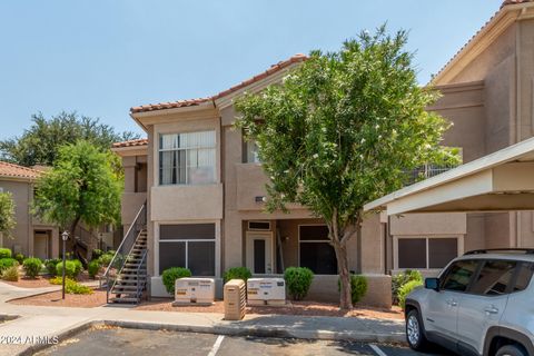 A home in Phoenix