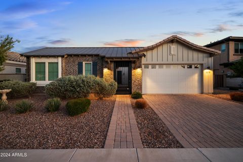 A home in Mesa