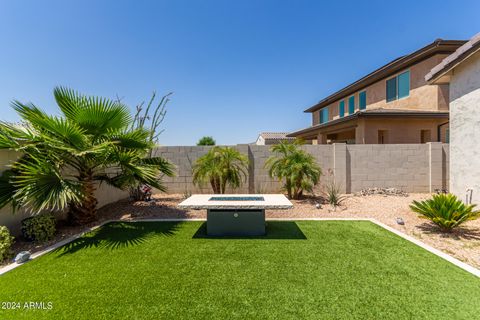 A home in Mesa